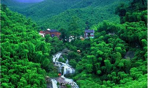 余杭山沟沟天气预报15天_山沟沟景区要几小时走完