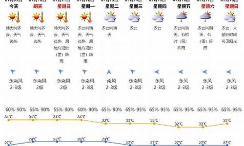 沂南历史天气气温记录_沂南县最近15天天气