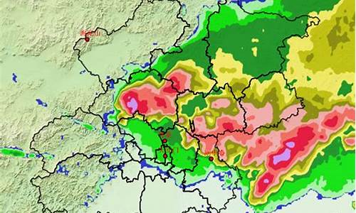 北京天气时实预报_北京实时天气预报一周的天气