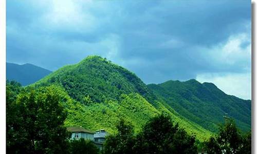 安吉龙王山景区天气_安吉龙王山景区天气预报一周