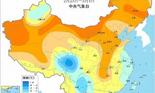 北方气温波动回升原因_北方气温升高