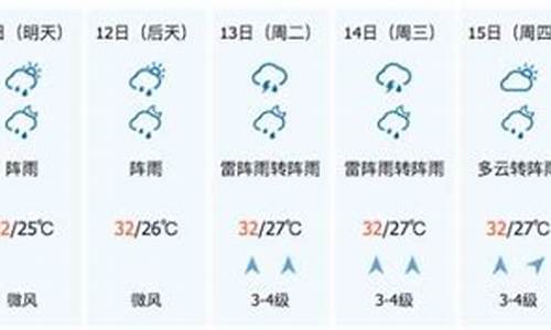 海南省陵水天气预报15天_海南陵水天气预报15天天气预报