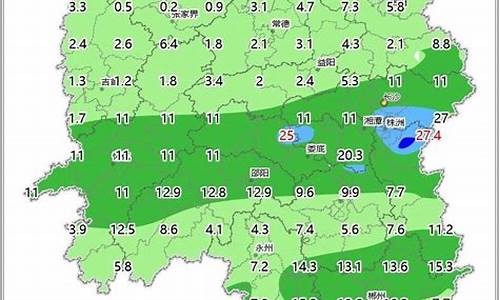 湖南常德3月13号天气怎么样_3月17常德天气